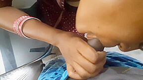 Hot Indian Friends Step mom Fucked By Me On Her Dining Table - Real Hindi Sex Roleplay