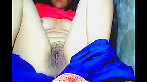 Hot Indian Mumbai Desi Girl  Pussy Water