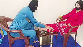 Hot Indian Teacher Hard Rough Fucked In Doggy Styles By Her student 18+