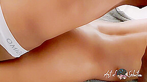 Hot Indian Wife Massaged By Stranger While Husband Shoots Video - Desi