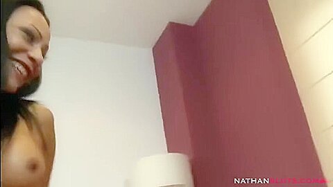 Hot Latina Sluts Cristal Cherrie & Lara T