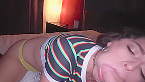 Hot Latina Tries Out For Porn In Filthy Casting