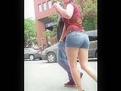 Hot Legs Candid ass