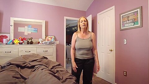 Hot Mature Milf Danni Jones Stepmom Shorts Videos