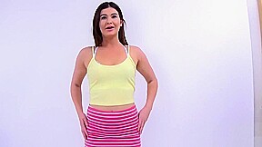 Hot Model fucked by Lesbian stylist at photoshoot