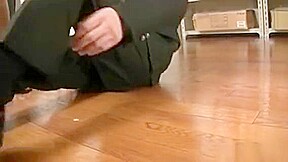 Hot Office Girl Tsubaki Reveals Her New Dirty Business Plan