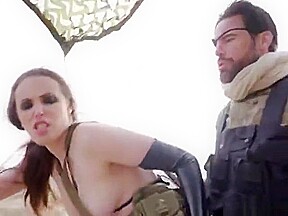 Hot Officer Casey Calvert Gets Fucked And Facialized
