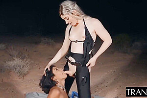 Hot Shemale Lesbians