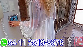 Hot Showers Compilation! (video Bonus: Whatsapp Number) 25 Min