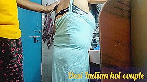 Hot Step mother - Sonia Sali Ko Choda Khana Banate Kitchen Mein Hindi Audio