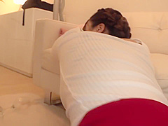 Hot Taboo Asian Step mommy Likes Young Cock