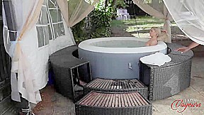 Hot Tub Thief