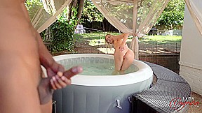 Hot Tub Thief