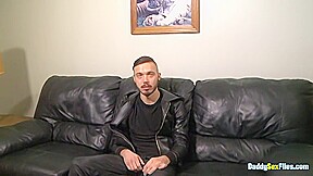 Hot Uncut Russian Cock! - Christopher Mayer