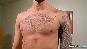 Hot Uncut Russian Cock! - Christopher Mayer