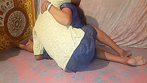 Hot Village Bhabhi New Boyfriend Ki Sat Sex