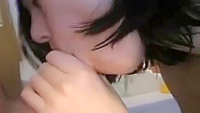 Hot Woman Enjoys Creating Home Sextape