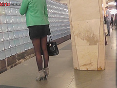 Hot amateur upskirts will turn you on immediately