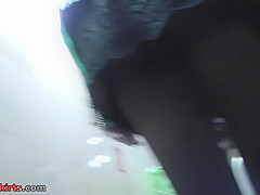 Hot amateur upskirts will turn you on immediately