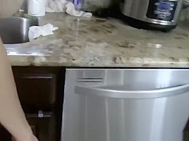Hot blonde Step mom Alexis Fawx fucked hard