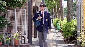 Hot japonese Step mom and stepson 227