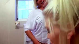 Hot lesbian teens 18+ shave hot body in shower