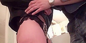 Hot milf and her younger lover 808