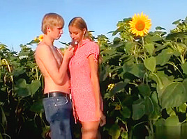 Hot teen 18+ Outdoor And Cumshot