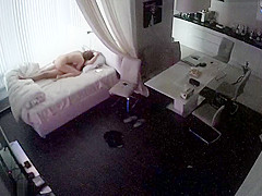 Hot teen 18+ fucking HACKING CAM