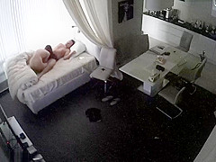 Hot teen 18+ fucking HACKING CAM