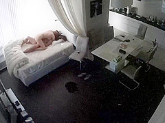 Hot teen 18+ fucking HACKING CAM