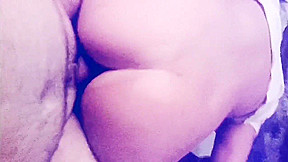 Hot vanilla blonde wife pounds her firm perfect ass onto husbands cock