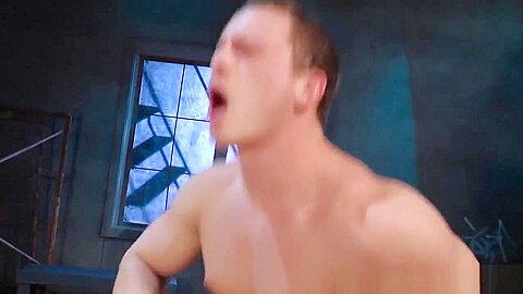 HotHouse Big Dick Latino Caught Jerking Off