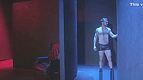 HotHouse Peeps on Sean Zevran As he Tops Hot Latino