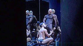 HotHouse Peeps on Sean Zevran As he Tops Hot Latino