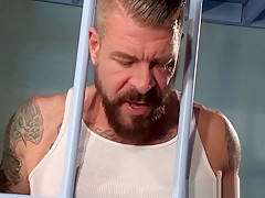 HotHouse Stiff Cocks In Prison