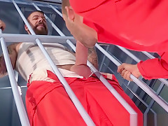 HotHouse Stiff Cocks In Prison