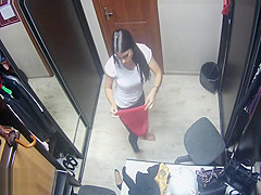 Hotel Employee Changing 5