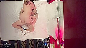 Hotel Sex After A Swing Party