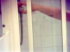 Hotel shower