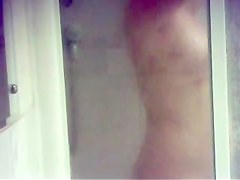 Hotel shower