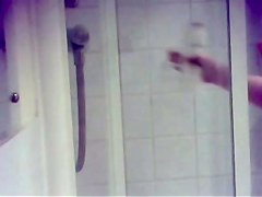 Hotel shower