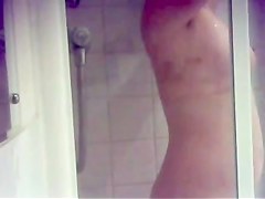 Hotel shower