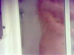 Hotel shower