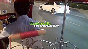 Hottest Asian Babe Ever Fucked Tuktuk Patrol Official Site