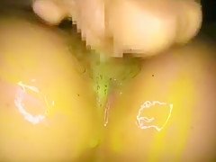 Hottest Japanese chick Hikari Kirishima in Amazing Fingering, Fetish JAV clip