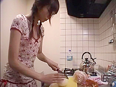 Hottest Japanese chick Kotone Aisaki in Amazing Handjobs, Babysitters JAV clip