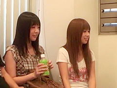 Hottest Japanese chick Miku Shindo, Mika Osawa, Tsubomi in Crazy Group Sex, Facial JAV video
