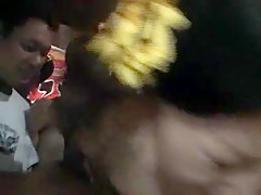 Hottest Japanese chick Rinko Nakayama, Haruki Mizuki in Crazy Gangbang, Masturbation/Onanii JAV clip