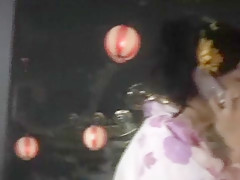 Hottest Japanese chick Rinko Nakayama, Haruki Mizuki in Crazy Gangbang, Masturbation/Onanii JAV clip